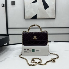 Chanel Top Handle Bags